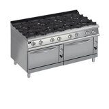 Плита газовая 700 серии APACH CHEF LINE LRRG167FG